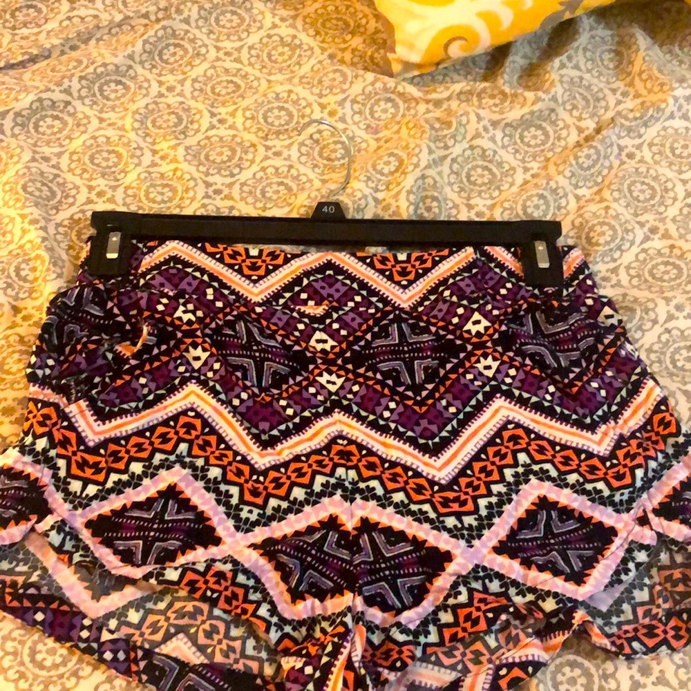 Express shorts